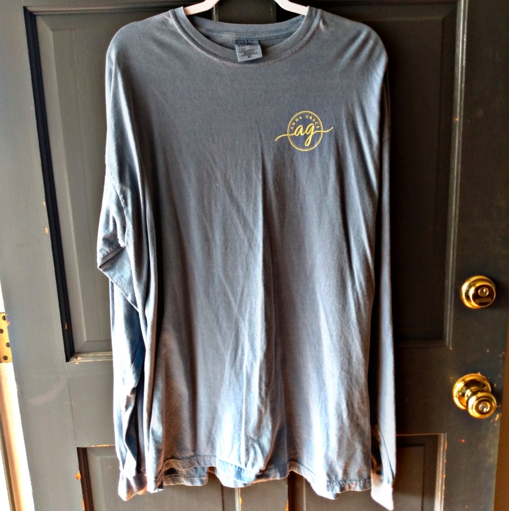Anna Grace Xl Boutique Long Sleeve